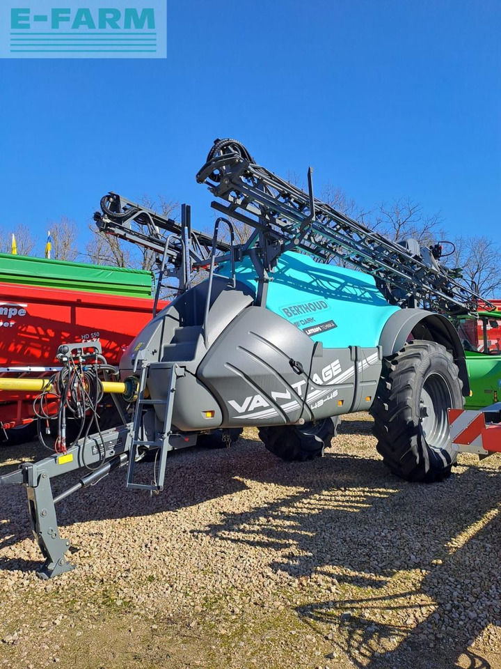 Berthoud VANTAGE 43-46 AX 24 - מרסס נגרר: תמונה 1 Berthoud VANTAGE 43-46 AX 24 - מרסס נגרר: תמונה 1