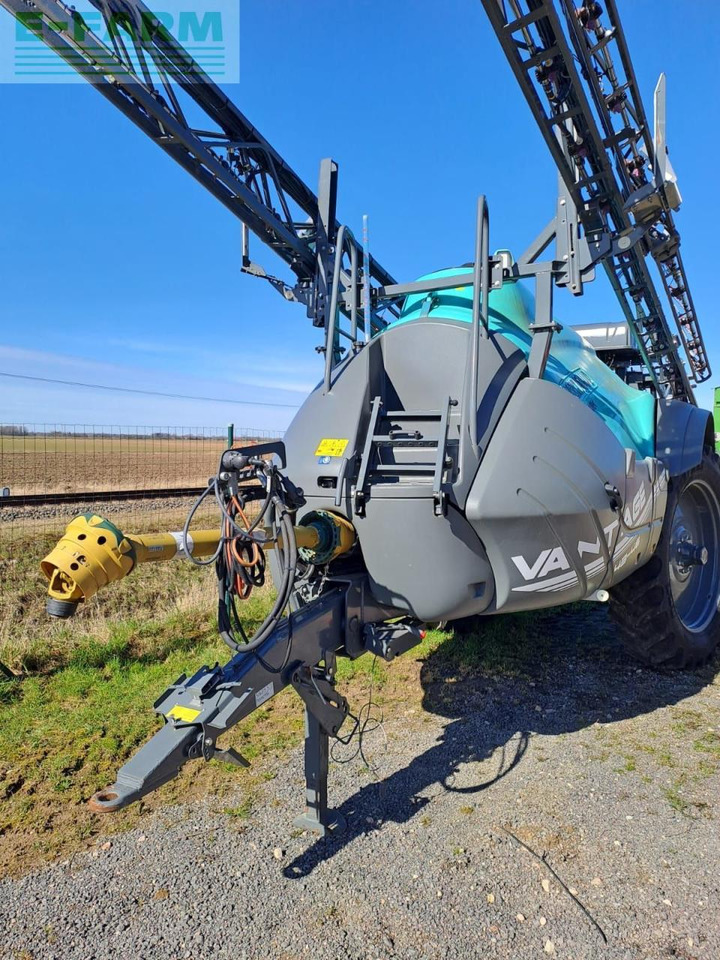 Berthoud VANTAGE 43-46 AX30 - מרסס נגרר: תמונה 1 Berthoud VANTAGE 43-46 AX30 - מרסס נגרר: תמונה 1