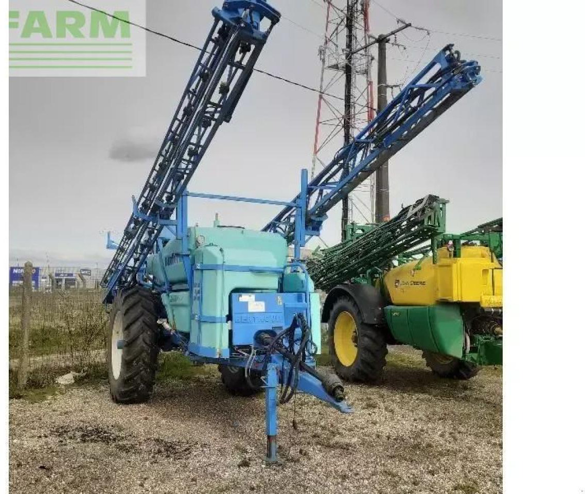 Berthoud major 3200 - מרסס נגרר: תמונה 2 Berthoud major 3200 - מרסס נגרר: תמונה 2