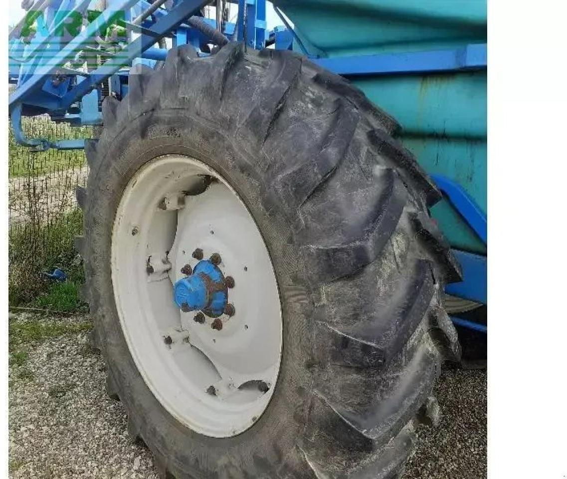 Berthoud major 3200 - מרסס נגרר: תמונה 5 Berthoud major 3200 - מרסס נגרר: תמונה 5