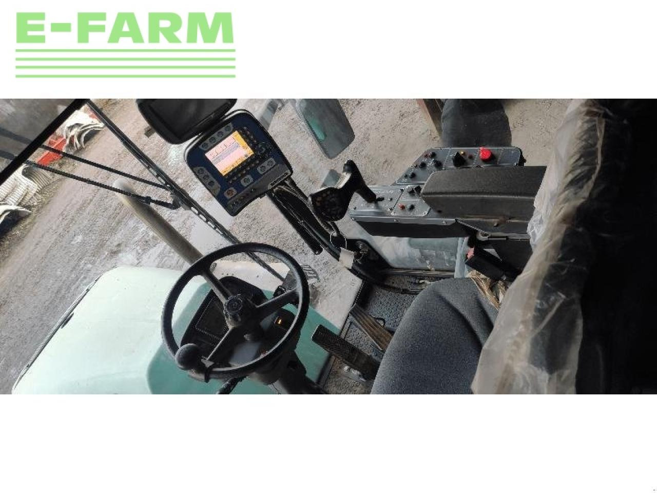 Berthoud raptor 3240 - מרסס נגרר: תמונה 4 Berthoud raptor 3240 - מרסס נגרר: תמונה 4