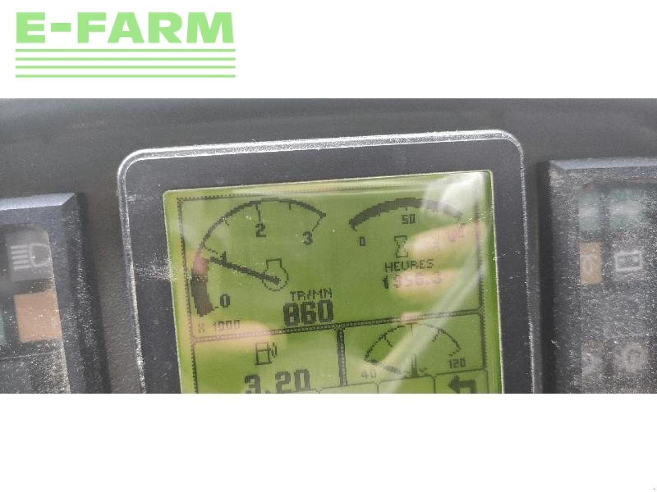Berthoud raptor 3240 - מרסס נגרר: תמונה 5 Berthoud raptor 3240 - מרסס נגרר: תמונה 5