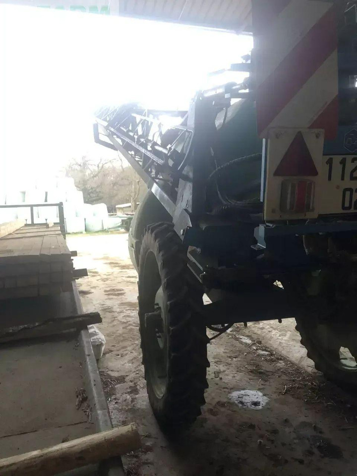 Berthoud tenor 35 - מרסס נגרר: תמונה 4 Berthoud tenor 35 - מרסס נגרר: תמונה 4