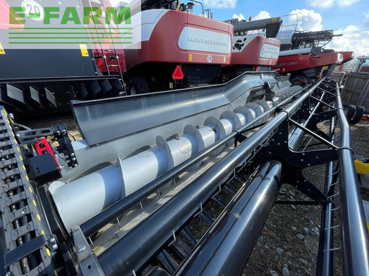 Biso BISO 2D Vario 1070 - ראש תבואה: תמונה 5 Biso BISO 2D Vario 1070 - ראש תבואה: תמונה 5