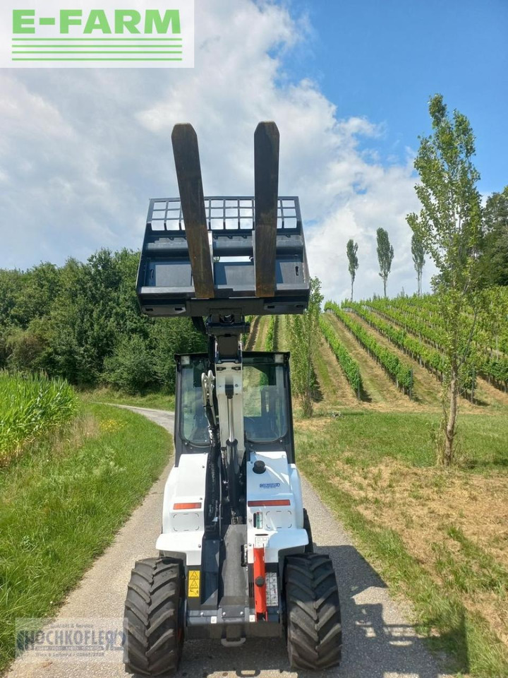 Bobcat l 28 e - מיני מחפר: תמונה 2 Bobcat l 28 e - מיני מחפר: תמונה 2