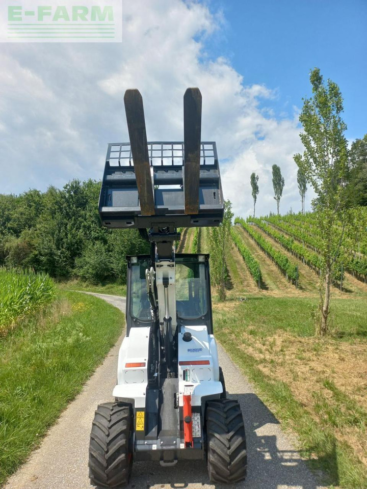 Bobcat l 28 e - מיני מחפר: תמונה 2 Bobcat l 28 e - מיני מחפר: תמונה 2