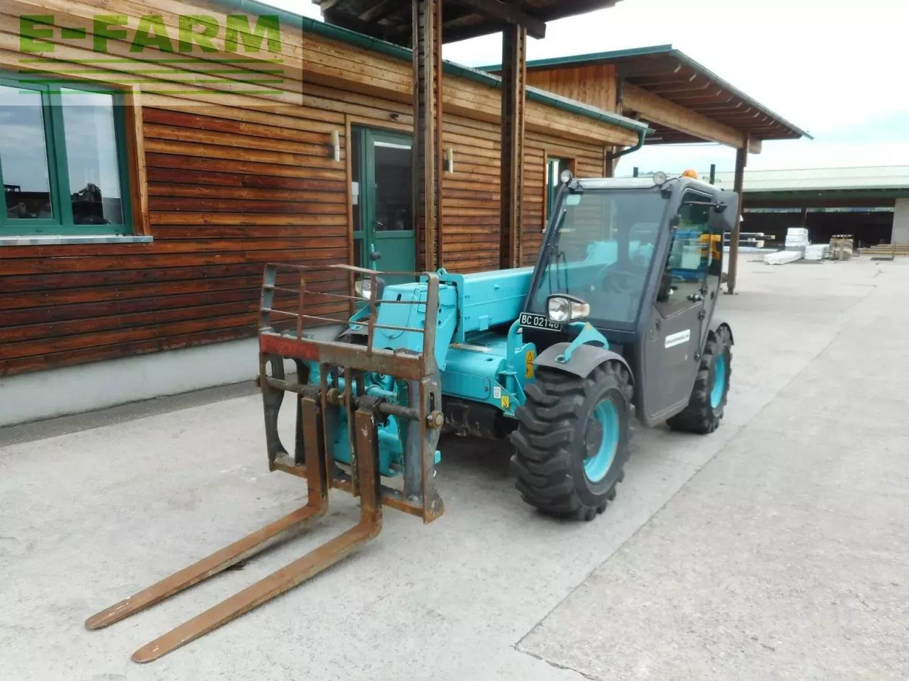 Bobcat t2250 ( 2,2t 5m ) nur 185 breit u. 198 hoch! - מפעיל טלסקופי: תמונה 2 Bobcat t2250 ( 2,2t 5m ) nur 185 breit u. 198 hoch! - מפעיל טלסקופי: תמונה 2