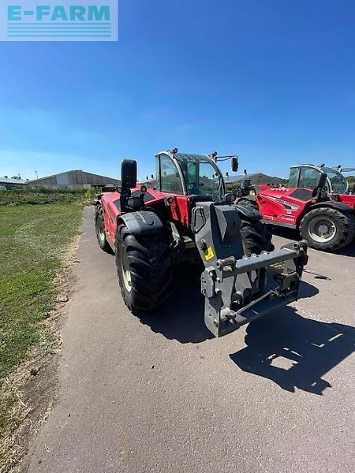Bobcat th 8043 - מפעיל טלסקופי: תמונה 1 Bobcat th 8043 - מפעיל טלסקופי: תמונה 1