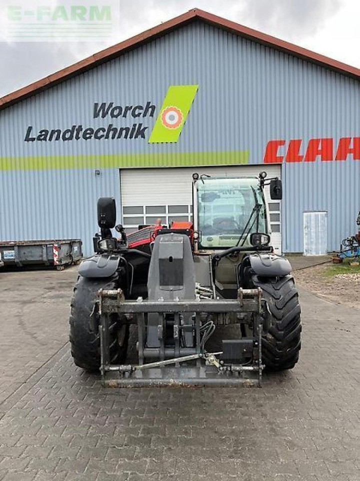 Bobcat th 8043 - מפעיל טלסקופי: תמונה 2 Bobcat th 8043 - מפעיל טלסקופי: תמונה 2