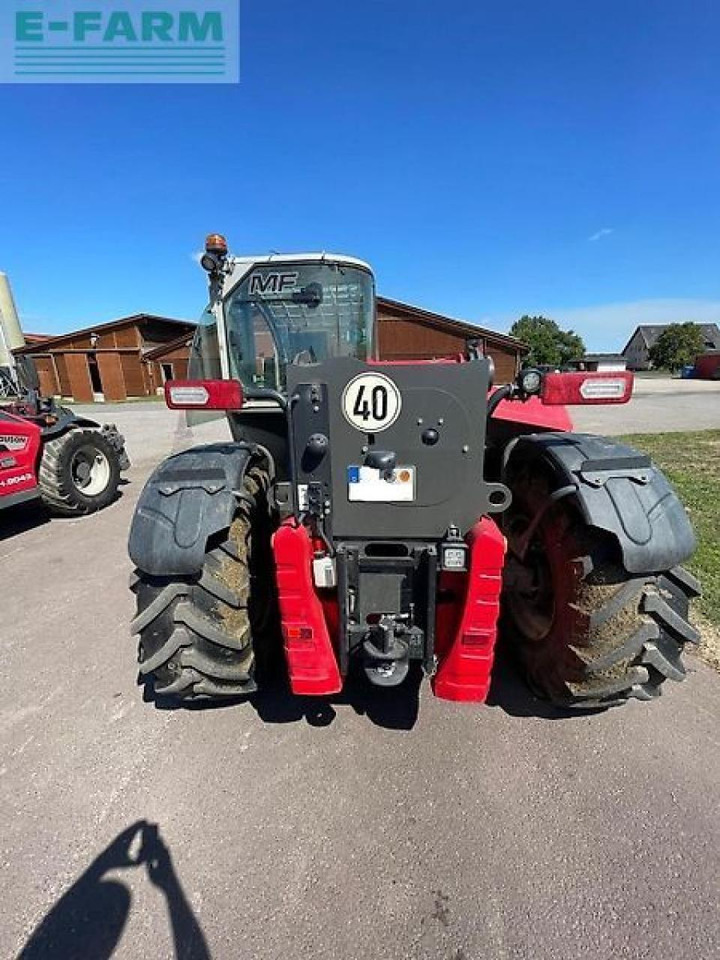 Bobcat th 8043 - מפעיל טלסקופי: תמונה 4 Bobcat th 8043 - מפעיל טלסקופי: תמונה 4