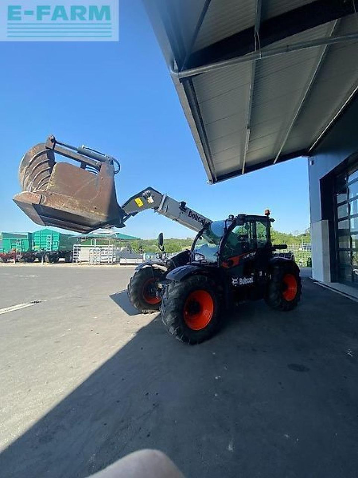 Bobcat tl 38.70 hf mit nur 2600 stunden, inkl. 3 werkzeugen - מפעיל טלסקופי: תמונה 3 Bobcat tl 38.70 hf mit nur 2600 stunden, inkl. 3 werkzeugen - מפעיל טלסקופי: תמונה 3