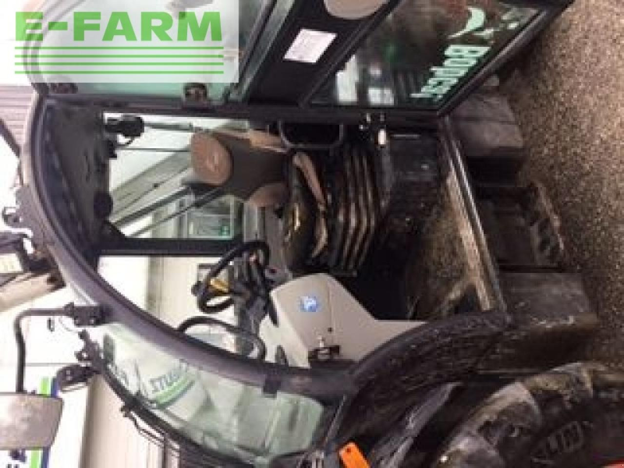 Bobcat tl4380hf - מפעיל טלסקופי: תמונה 4 Bobcat tl4380hf - מפעיל טלסקופי: תמונה 4