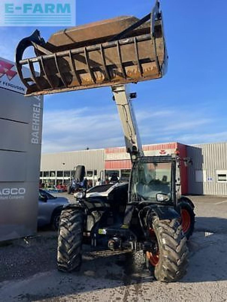 Bobcat tl470 - מפעיל טלסקופי: תמונה 2 Bobcat tl470 - מפעיל טלסקופי: תמונה 2
