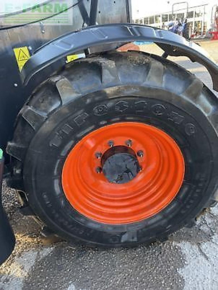 Bobcat tl470 - מפעיל טלסקופי: תמונה 3 Bobcat tl470 - מפעיל טלסקופי: תמונה 3