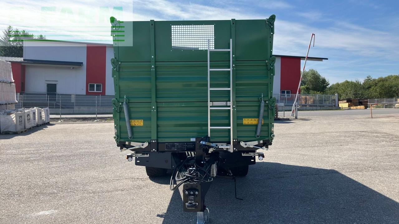 Brantner TA 16045/2 XXL - מסיר פסולת/ קרון נגרר חקלאי: תמונה 3 Brantner TA 16045/2 XXL - מסיר פסולת/ קרון נגרר חקלאי: תמונה 3