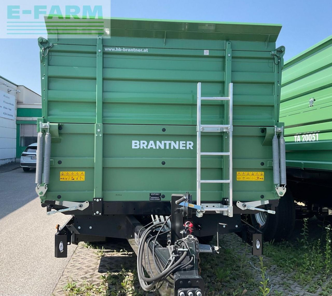Brantner TA 18045 XXL - מסיר פסולת/ קרון נגרר חקלאי: תמונה 3 Brantner TA 18045 XXL - מסיר פסולת/ קרון נגרר חקלאי: תמונה 3