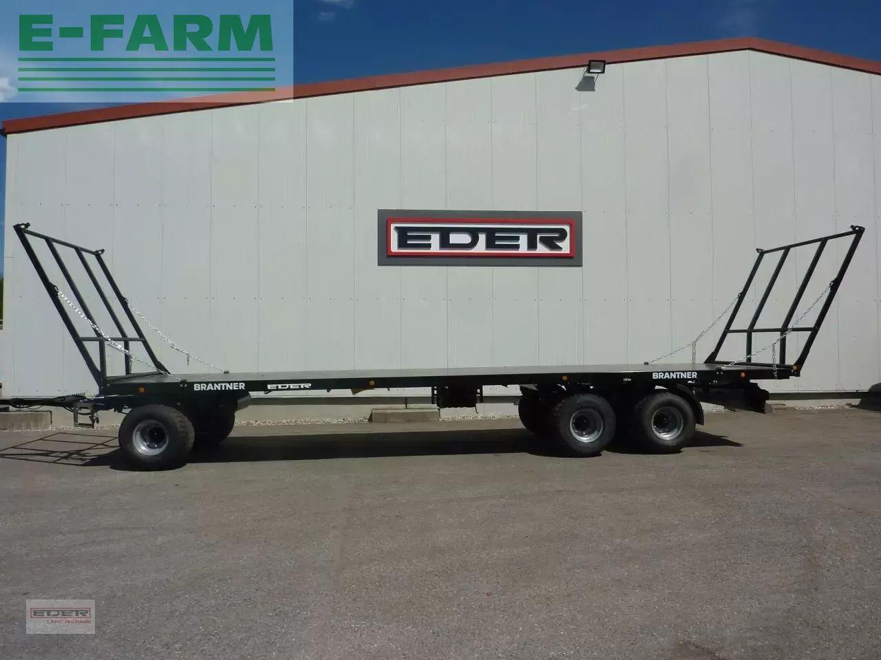 Brantner dpw 18000 aktion - קרון נגרר לפלטפורמות חקלאיות: תמונה 1 Brantner dpw 18000 aktion - קרון נגרר לפלטפורמות חקלאיות: תמונה 1