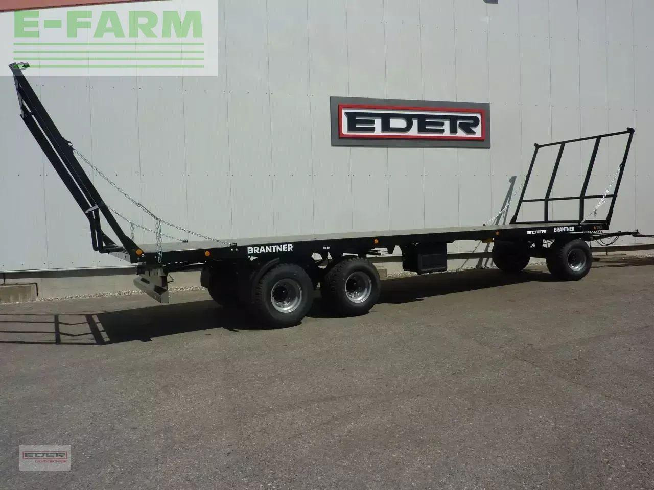 Brantner dpw 18000 aktion - קרון נגרר לפלטפורמות חקלאיות: תמונה 2 Brantner dpw 18000 aktion - קרון נגרר לפלטפורמות חקלאיות: תמונה 2