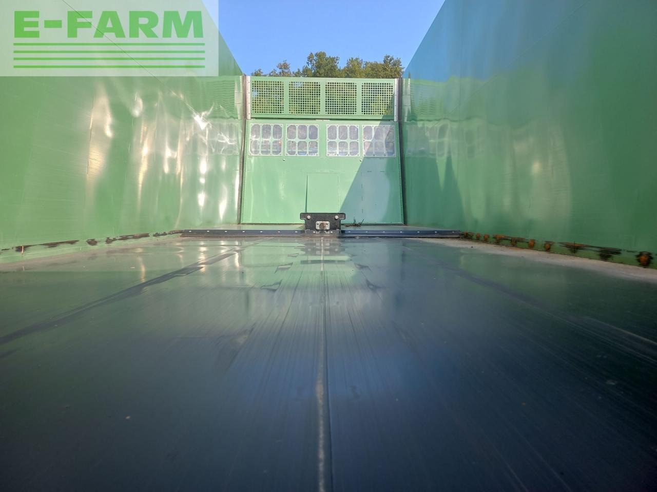 Brantner powerpush 24080 + - מסיר פסולת/ קרון נגרר חקלאי: תמונה 4 Brantner powerpush 24080 + - מסיר פסולת/ קרון נגרר חקלאי: תמונה 4