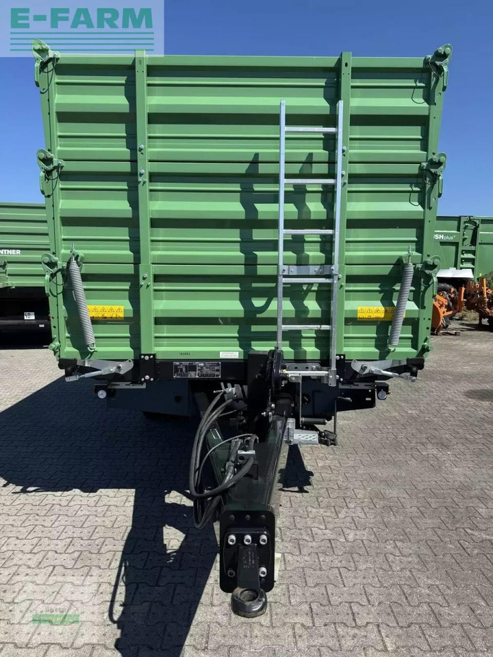 Brantner ta 16045/2 xxl - מסיר פסולת/ קרון נגרר חקלאי: תמונה 3 Brantner ta 16045/2 xxl - מסיר פסולת/ קרון נגרר חקלאי: תמונה 3