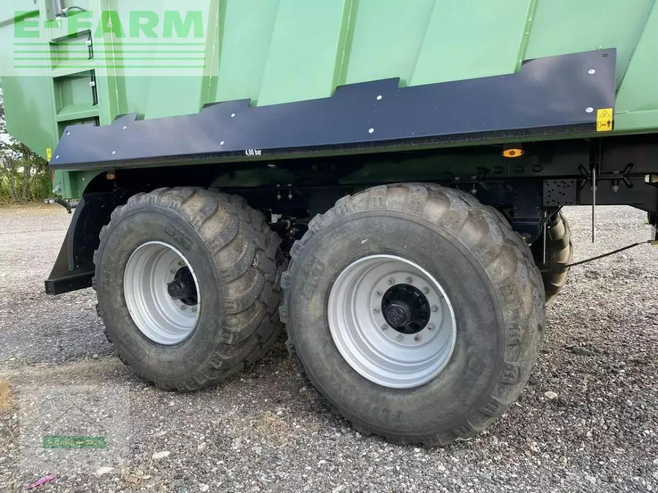 Brantner ta 23063 pp+ - מסיר פסולת/ קרון נגרר חקלאי: תמונה 5 Brantner ta 23063 pp+ - מסיר פסולת/ קרון נגרר חקלאי: תמונה 5