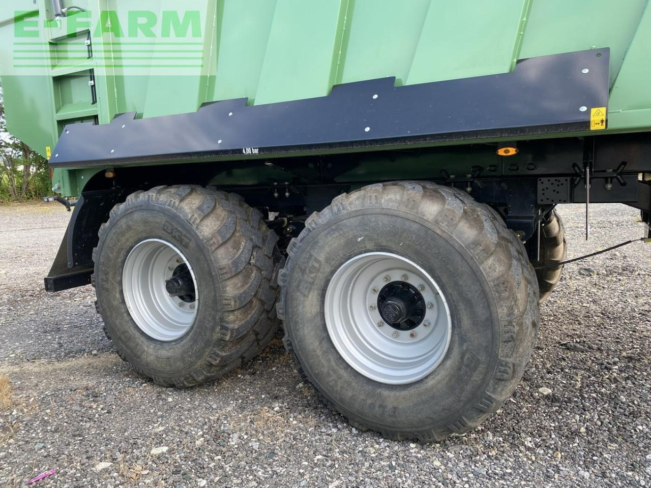 Brantner ta 23063 pp+ - מסיר פסולת/ קרון נגרר חקלאי: תמונה 5 Brantner ta 23063 pp+ - מסיר פסולת/ קרון נגרר חקלאי: תמונה 5