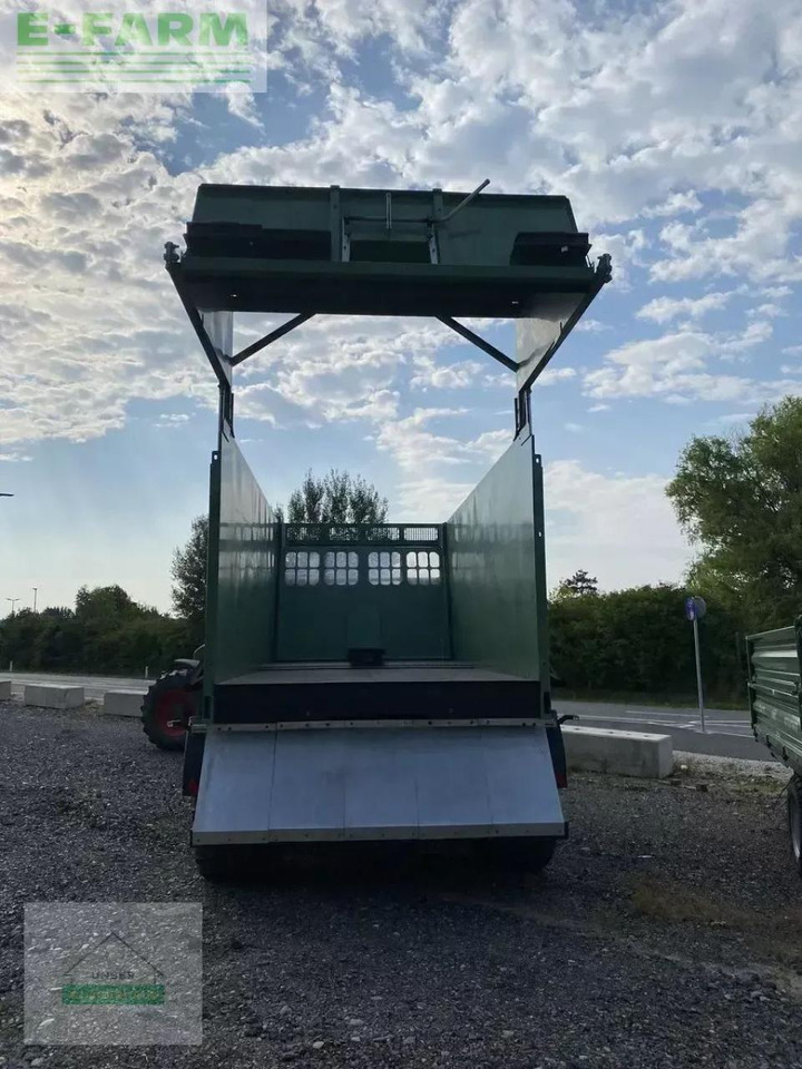 Brantner ta 23063 pp+ - מסיר פסולת/ קרון נגרר חקלאי: תמונה 2 Brantner ta 23063 pp+ - מסיר פסולת/ קרון נגרר חקלאי: תמונה 2