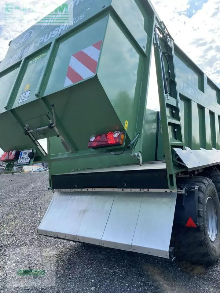 Brantner ta 23063 pp+ - מסיר פסולת/ קרון נגרר חקלאי: תמונה 4 Brantner ta 23063 pp+ - מסיר פסולת/ קרון נגרר חקלאי: תמונה 4