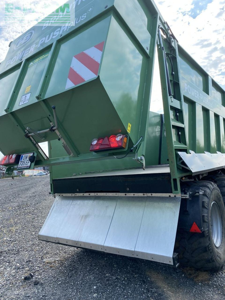 Brantner ta 23063 pp+ - מסיר פסולת/ קרון נגרר חקלאי: תמונה 4 Brantner ta 23063 pp+ - מסיר פסולת/ קרון נגרר חקלאי: תמונה 4