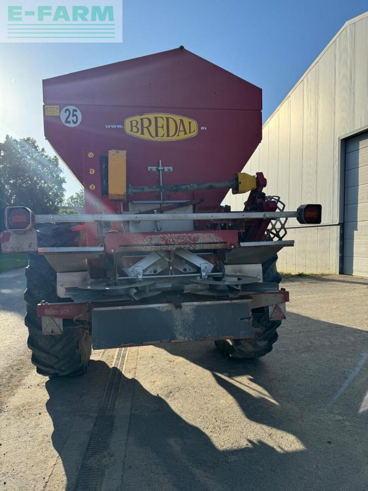 Bredal k105lb - מפזרת דשן: תמונה 3 Bredal k105lb - מפזרת דשן: תמונה 3