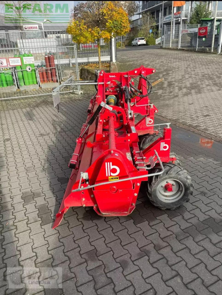 Breviglieri doble v 600 plus - ציוד עיבוד קרקע: תמונה 5 Breviglieri doble v 600 plus - ציוד עיבוד קרקע: תמונה 5