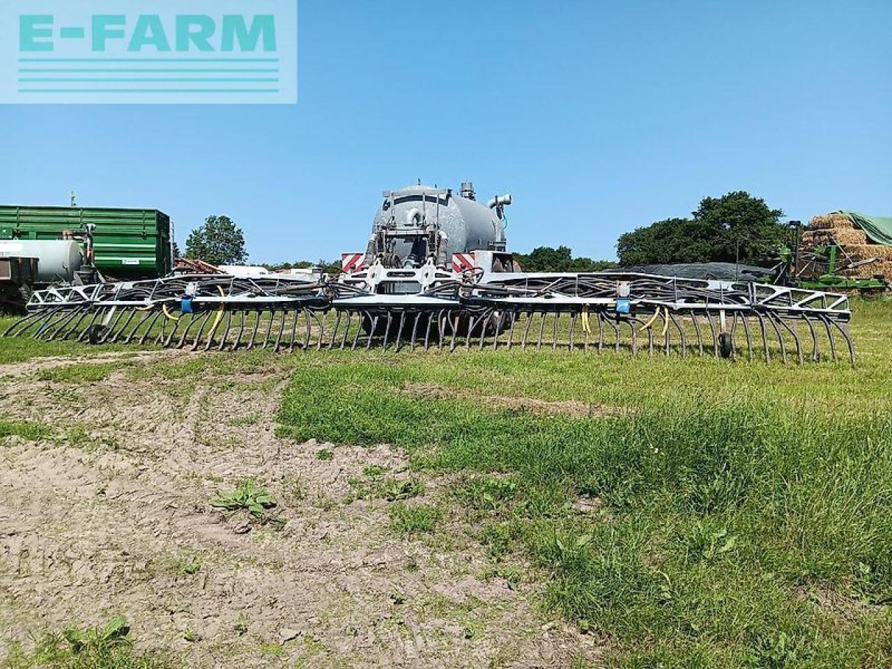 ציוד דישון Briri 17000 liter vakuumfaß: תמונה 6