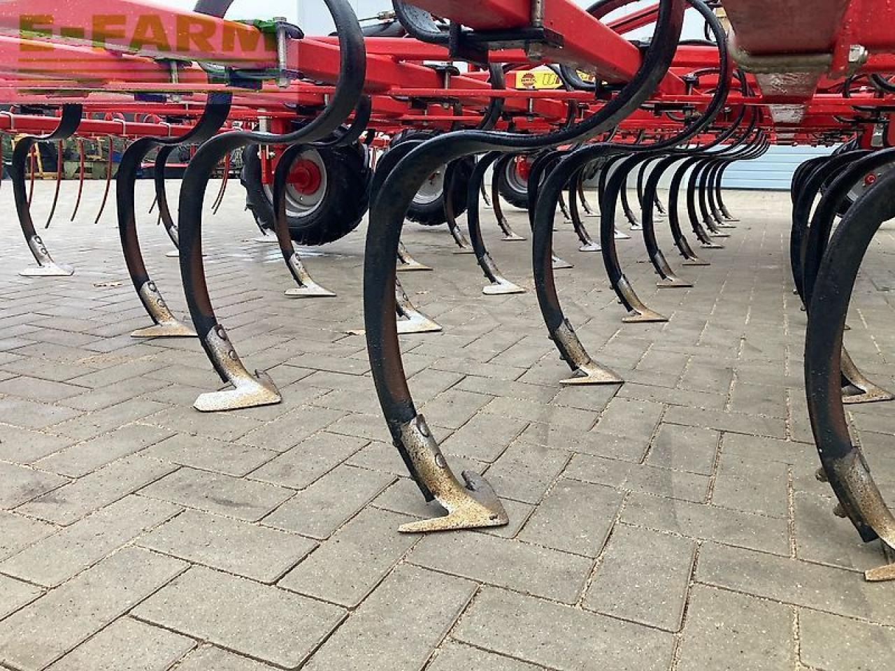 Brix großfederzinkenegge bio 600h - משדדת דיסק: תמונה 4 Brix großfederzinkenegge bio 600h - משדדת דיסק: תמונה 4