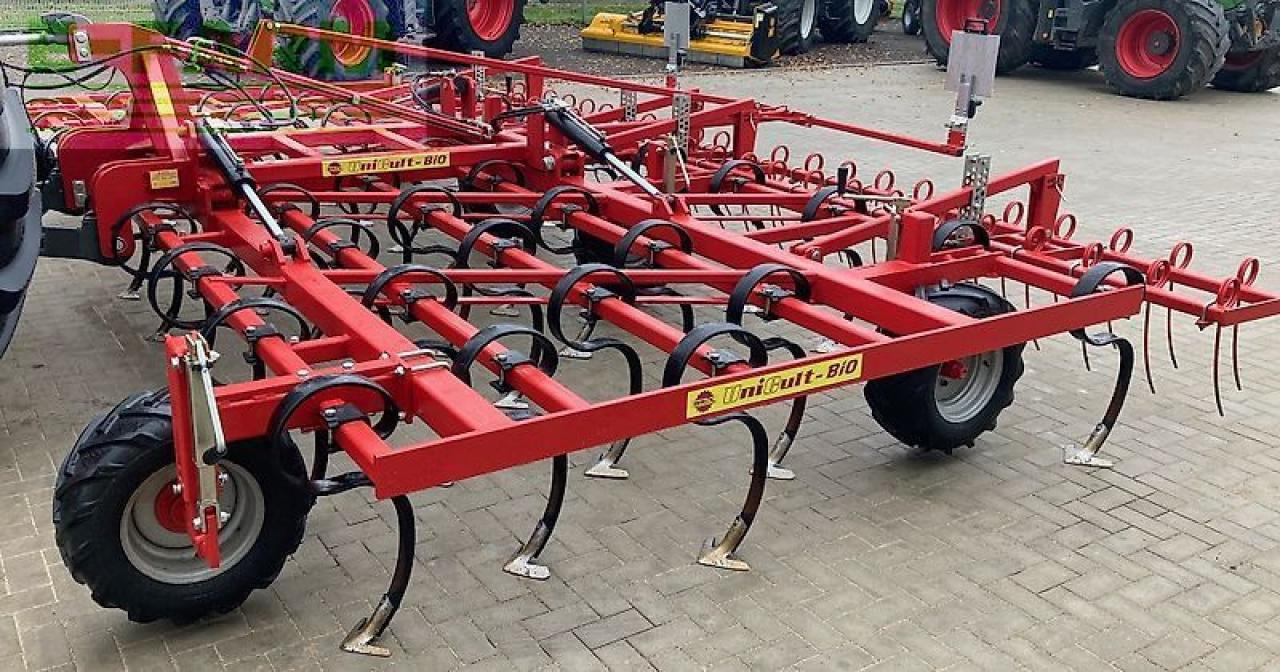 Brix großfederzinkenegge bio 600h - משדדת דיסק: תמונה 1 Brix großfederzinkenegge bio 600h - משדדת דיסק: תמונה 1