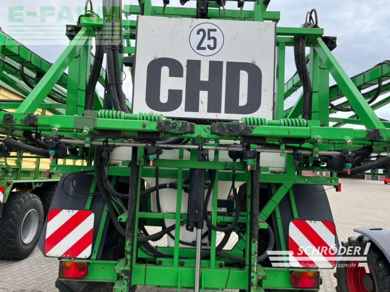 CHD f 5242 - מרסס נגרר: תמונה 5 CHD f 5242 - מרסס נגרר: תמונה 5