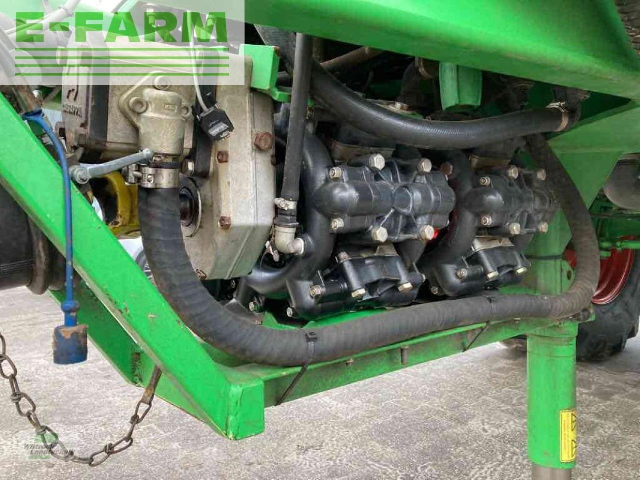 מרסס נגרר CHD f7039a: תמונה 8