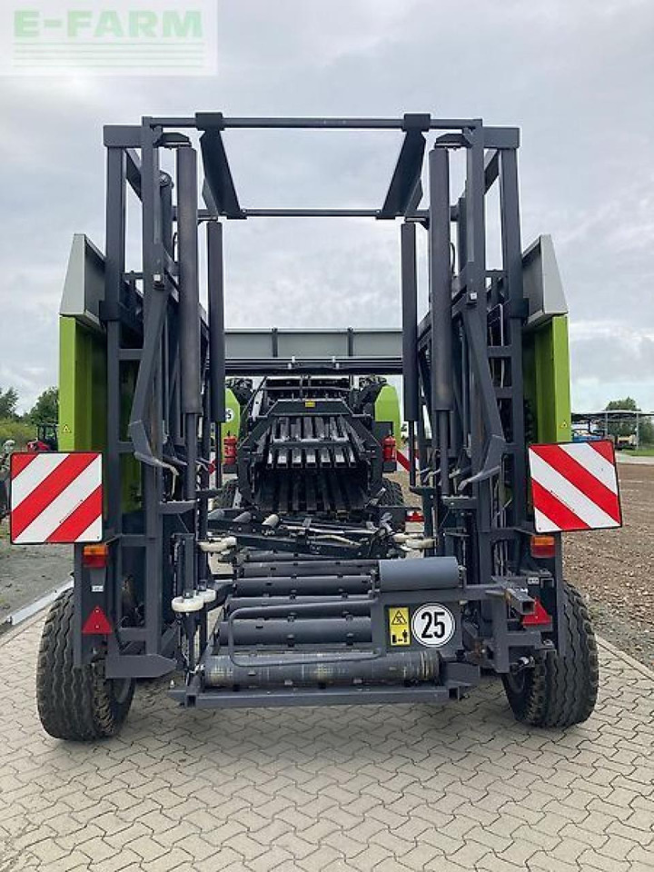 CLAAS 5200 evolution fc tandem inkl. quadro pack v - מכונת צרור מרובעת: תמונה 5 CLAAS 5200 evolution fc tandem inkl. quadro pack v - מכונת צרור מרובעת: תמונה 5