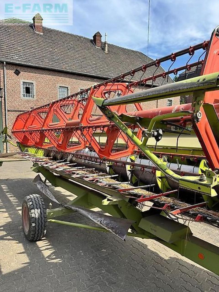 CLAAS 540c - מקצרת קומבינה: תמונה 3 CLAAS 540c - מקצרת קומבינה: תמונה 3