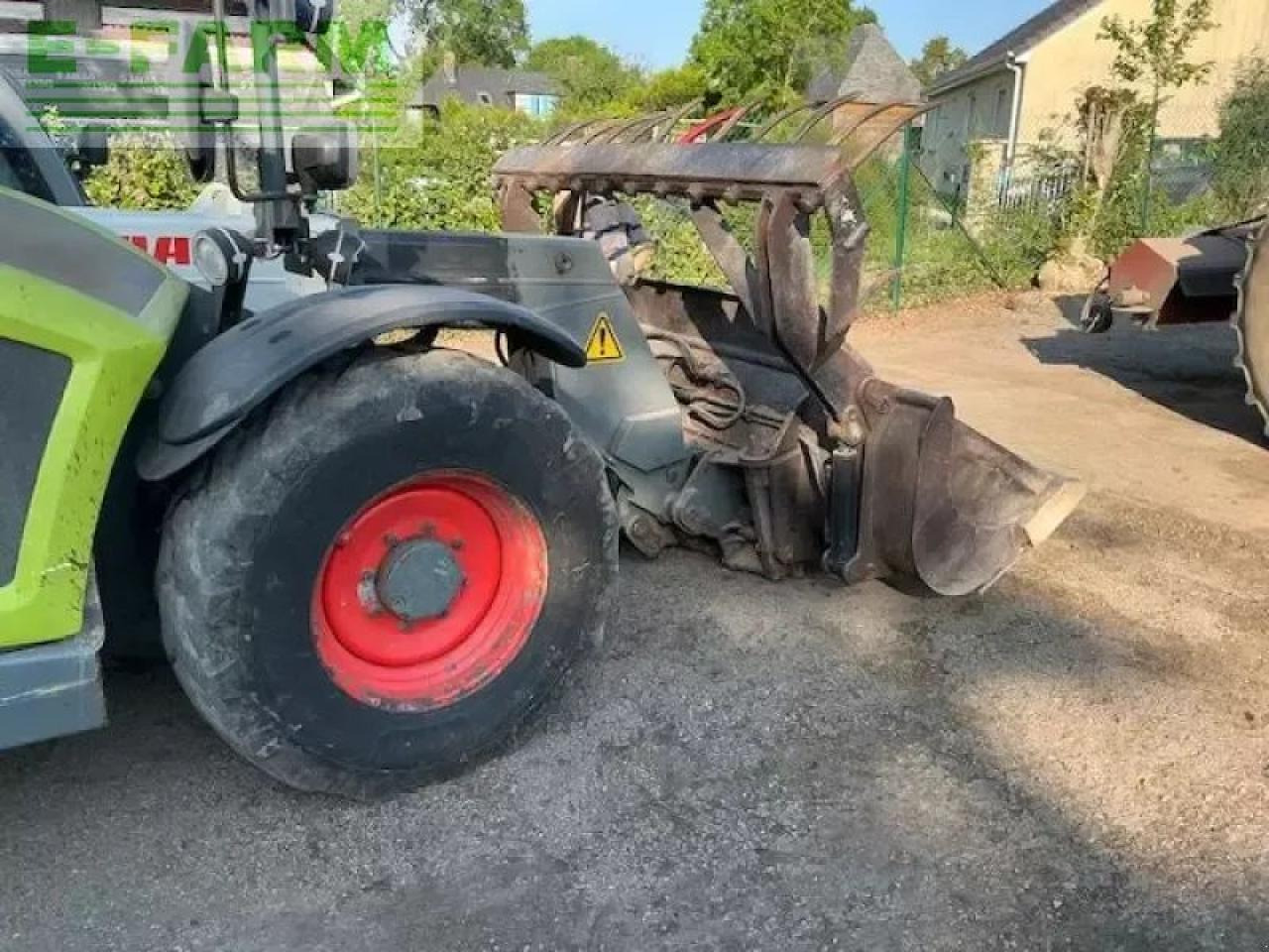 CLAAS 7035 - מפעיל טלסקופי: תמונה 3 CLAAS 7035 - מפעיל טלסקופי: תמונה 3