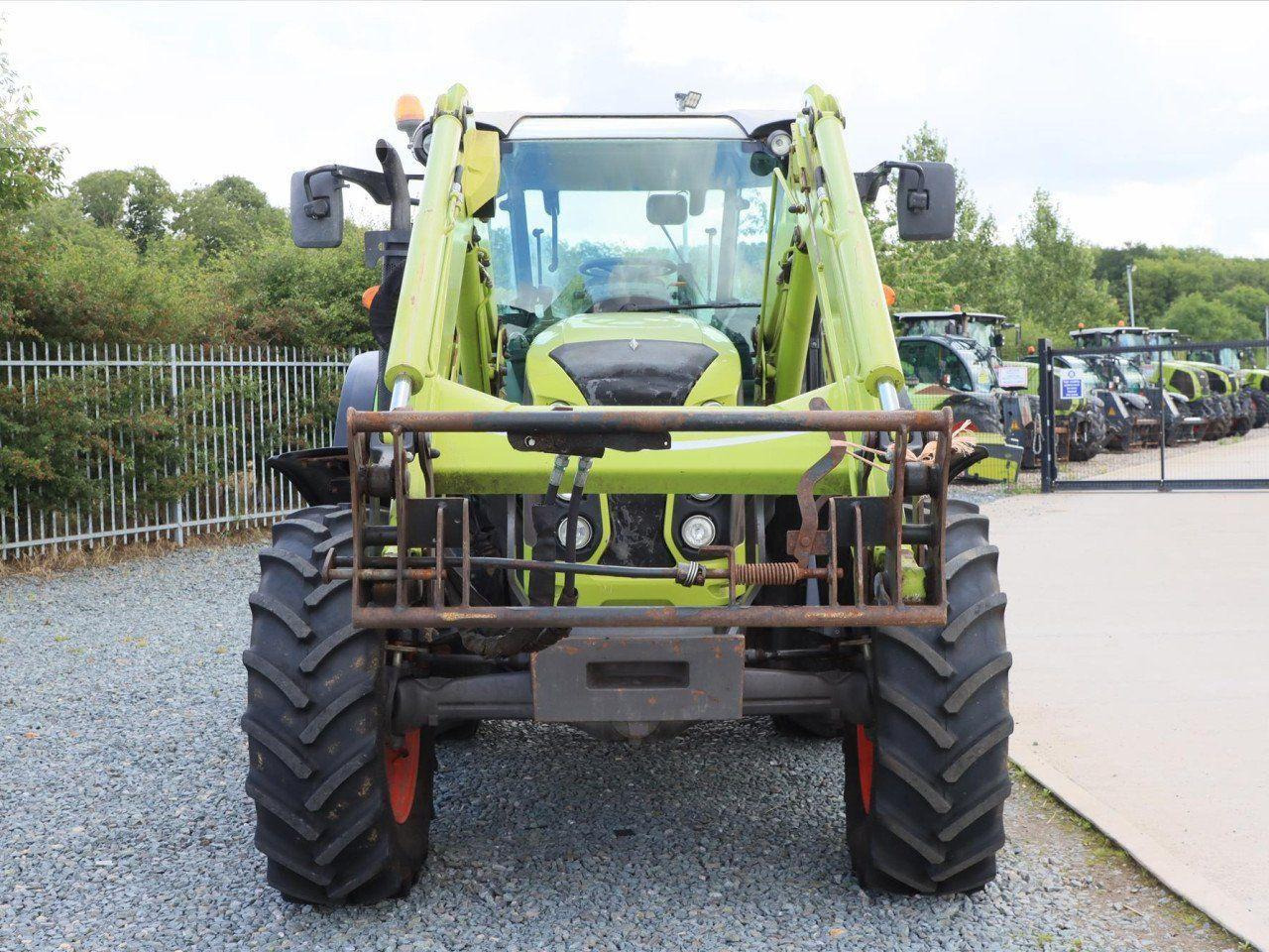 CLAAS ARION 460 PANORAMIC - טרקטור חקלאי: תמונה 4 CLAAS ARION 460 PANORAMIC - טרקטור חקלאי: תמונה 4