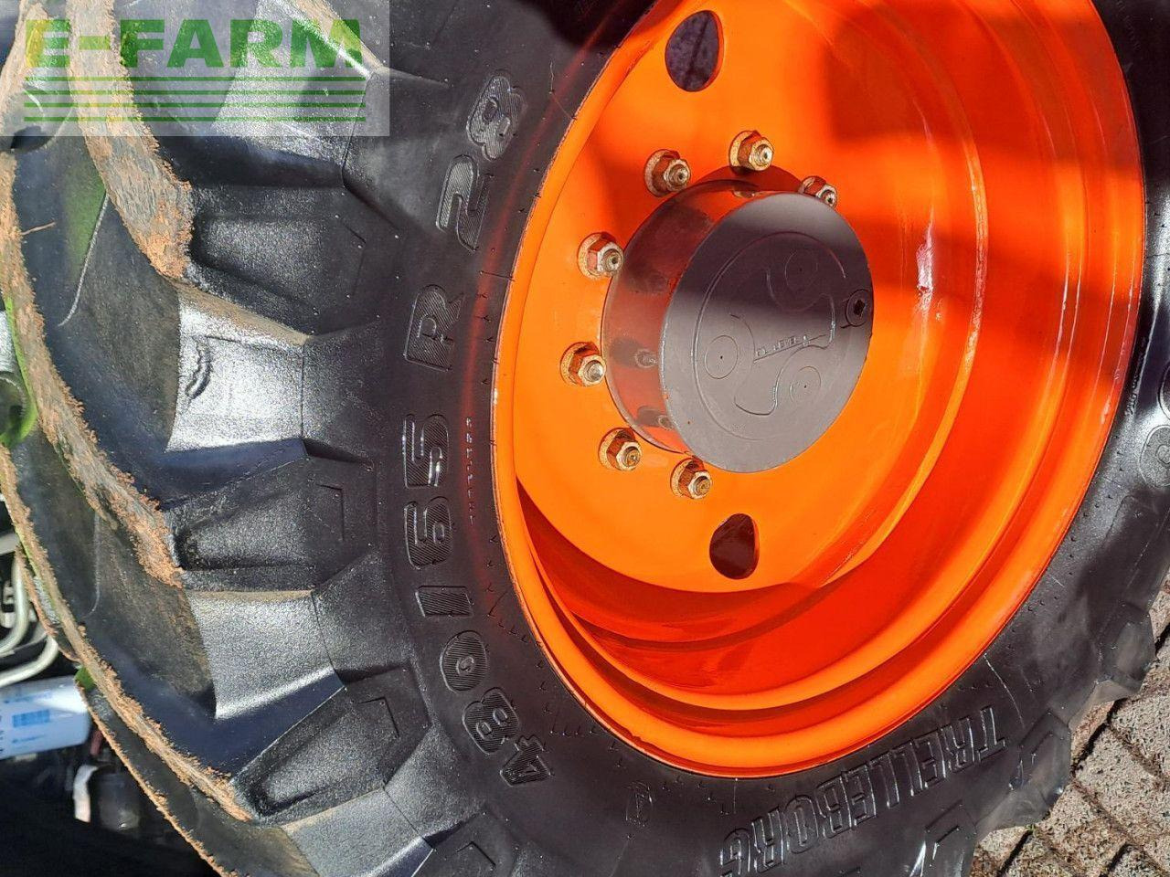 CLAAS ARION 530 CIS - טרקטור חקלאי: תמונה 4 CLAAS ARION 530 CIS - טרקטור חקלאי: תמונה 4