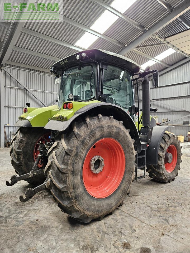 CLAAS ARION 550 stage III b - טרקטור חקלאי: תמונה 4 CLAAS ARION 550 stage III b - טרקטור חקלאי: תמונה 4