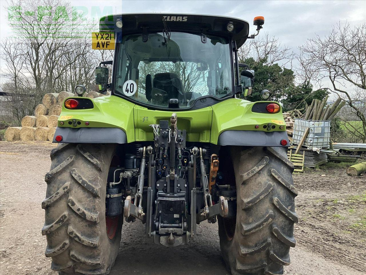 CLAAS ARION 610 CLASSIC - טרקטור חקלאי: תמונה 5 CLAAS ARION 610 CLASSIC - טרקטור חקלאי: תמונה 5