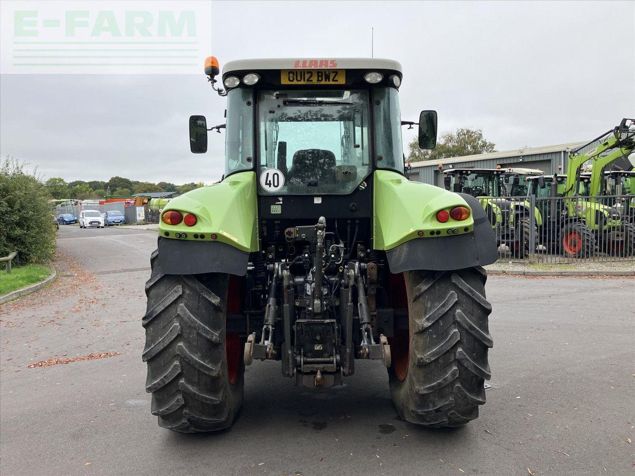 CLAAS ARION 620 COMFORT - טרקטור חקלאי: תמונה 3 CLAAS ARION 620 COMFORT - טרקטור חקלאי: תמונה 3
