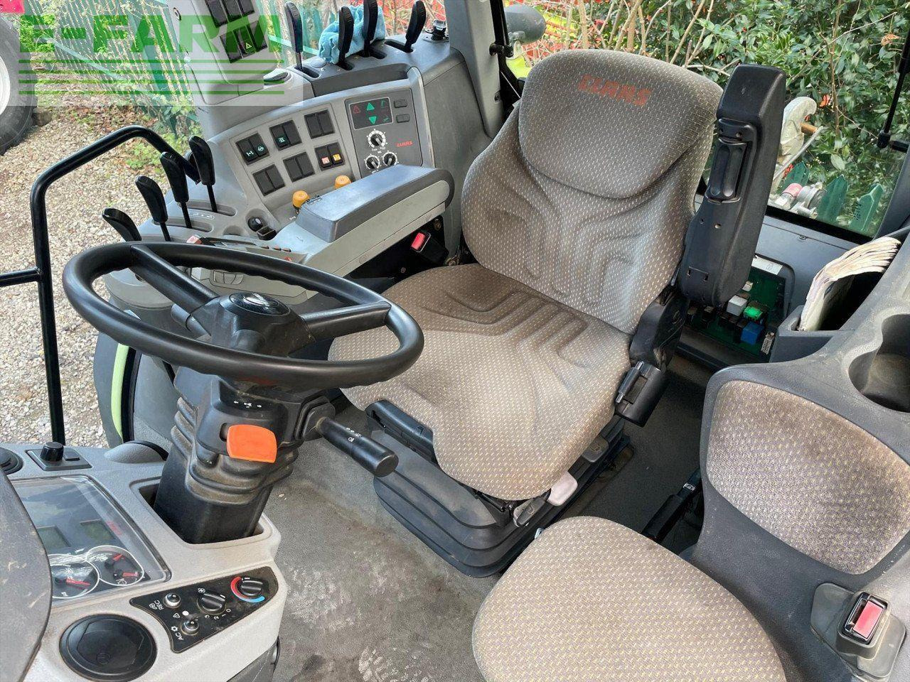CLAAS ARION 640 - טרקטור חקלאי: תמונה 5 CLAAS ARION 640 - טרקטור חקלאי: תמונה 5