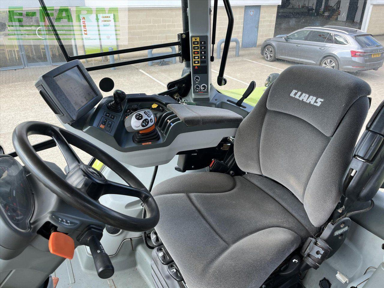 טרקטור חקלאי CLAAS ARION 650 CEBIS: תמונה 10