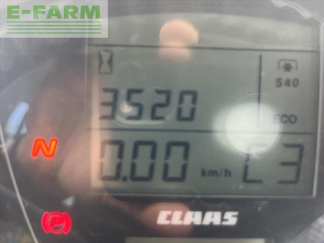 טרקטור חקלאי CLAAS ARION 650 CEBIS: תמונה 11