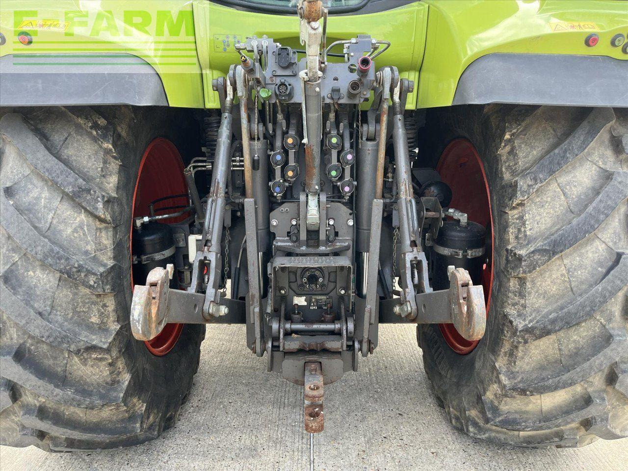 טרקטור חקלאי CLAAS ARION 650 CEBIS: תמונה 7
