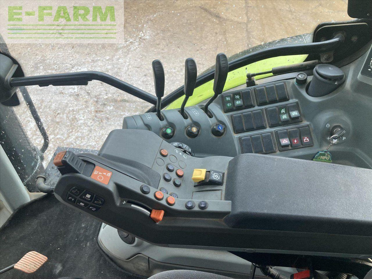 CLAAS ARION 650 CIS CIS - טרקטור חקלאי: תמונה 3 CLAAS ARION 650 CIS CIS - טרקטור חקלאי: תמונה 3