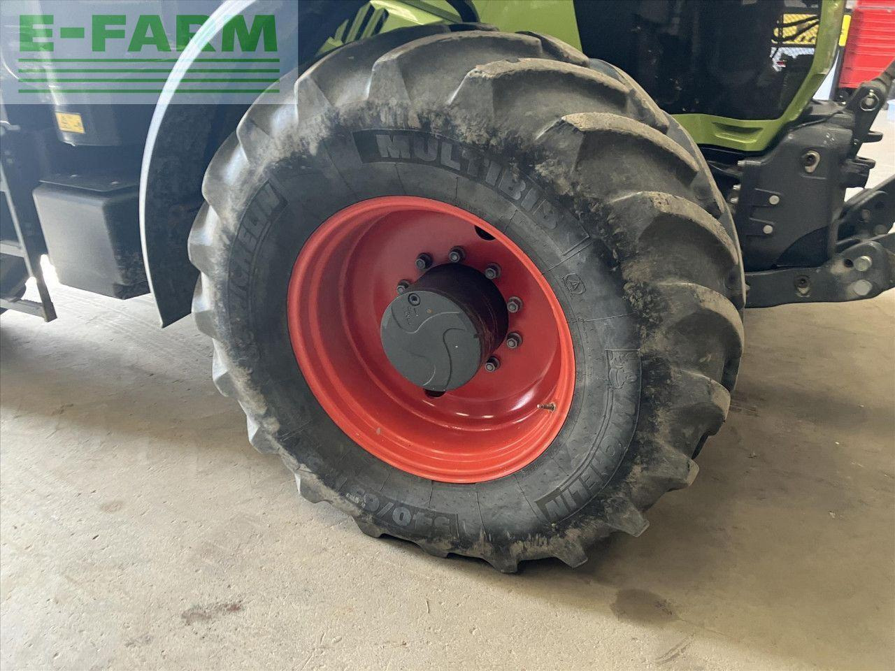 CLAAS ARION 650 - טרקטור חקלאי: תמונה 4 CLAAS ARION 650 - טרקטור חקלאי: תמונה 4